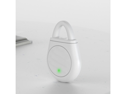 Repelente ultrasónico de animales con frecuencia de 34-70 kHz, recargable, para uso en exteriores e interiores.
