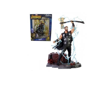 Iron Studios Infinity War Thor Stormbreaker 23 Cm DIAMOND