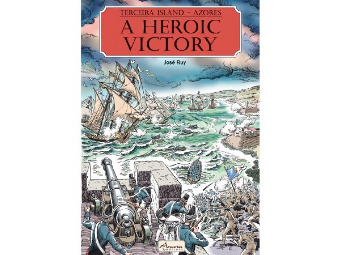Libro A Heroic Victory de José Ruy