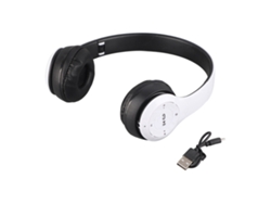 Auriculares Bluetooth P47 Con Cancelación De Ruido, Graves Profundos, Plegables E Inalámbricos Para Deportes, Hogar Y Viajes.