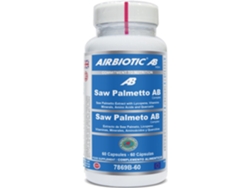 Complemento Alimentar AIRBIOTIC Saw Palmeto Ab Complex