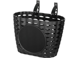 Soporte de plástico extraíble para manillar de bicicleta para niños y niñas. Resistente al agua, ligero y fácil de colocar. Slowmoose
