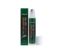 Esencia en roll-on para el cuidado del cabello con árbol de té