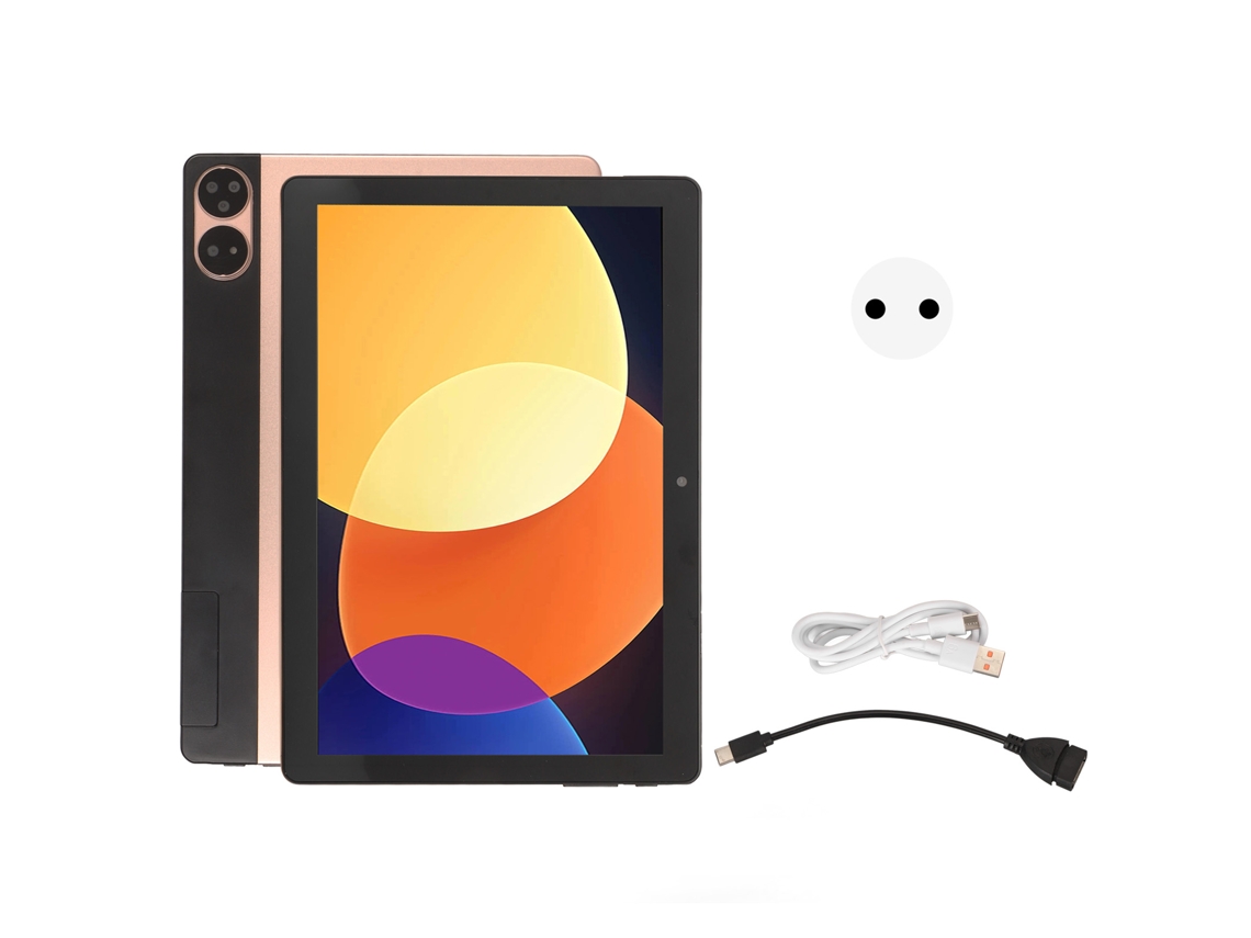 Tablet Android (1080p HD, cámara frontal de 8 MP)