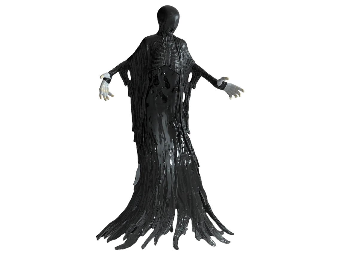 SCHLEICH Figura flotante del Detractor del Wizarding World de Harry Potter Negro