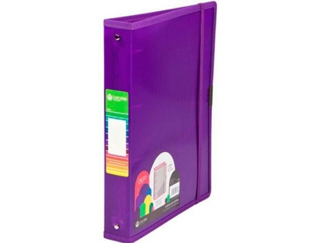 Carpeta CARCHIVO Dune Morado Violeta A4 (1 unidad)