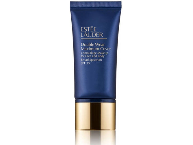 Base ESTÉE LAUDER ESTÉE LAUDER Duplo Usar Maquiagem 05 Máxima Cobertura Tan Cremoso Médio