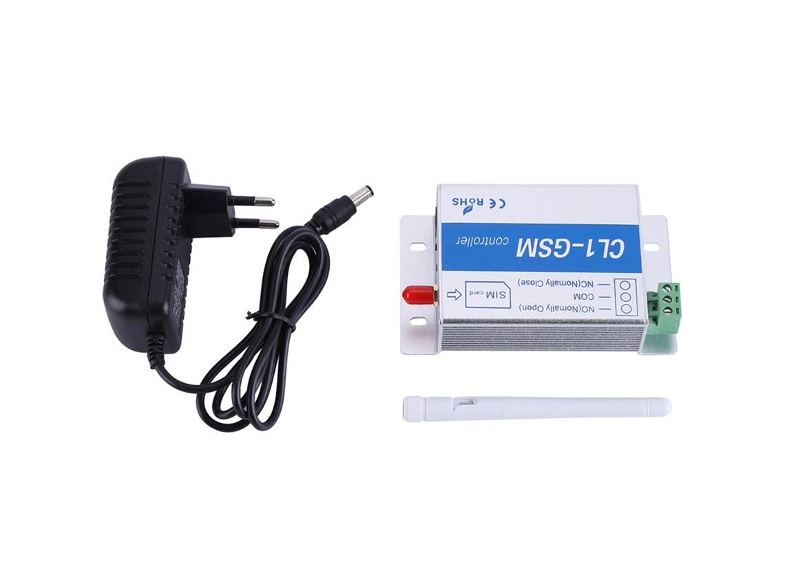 Mando A Distancia Inalámbrico Gsm Para Sistemas De Seguridad Y Control De Dispositivos Domésticos Cl1-gsm