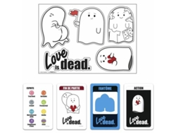 Juego de Mesa Hasbro Love is Dead (FR)