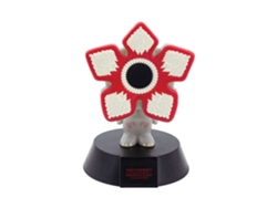 Lámpara de icono de Stranger Things Demogorgon Paladone