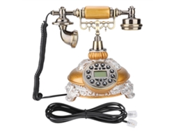 Teléfono antiguo para casa y oficina