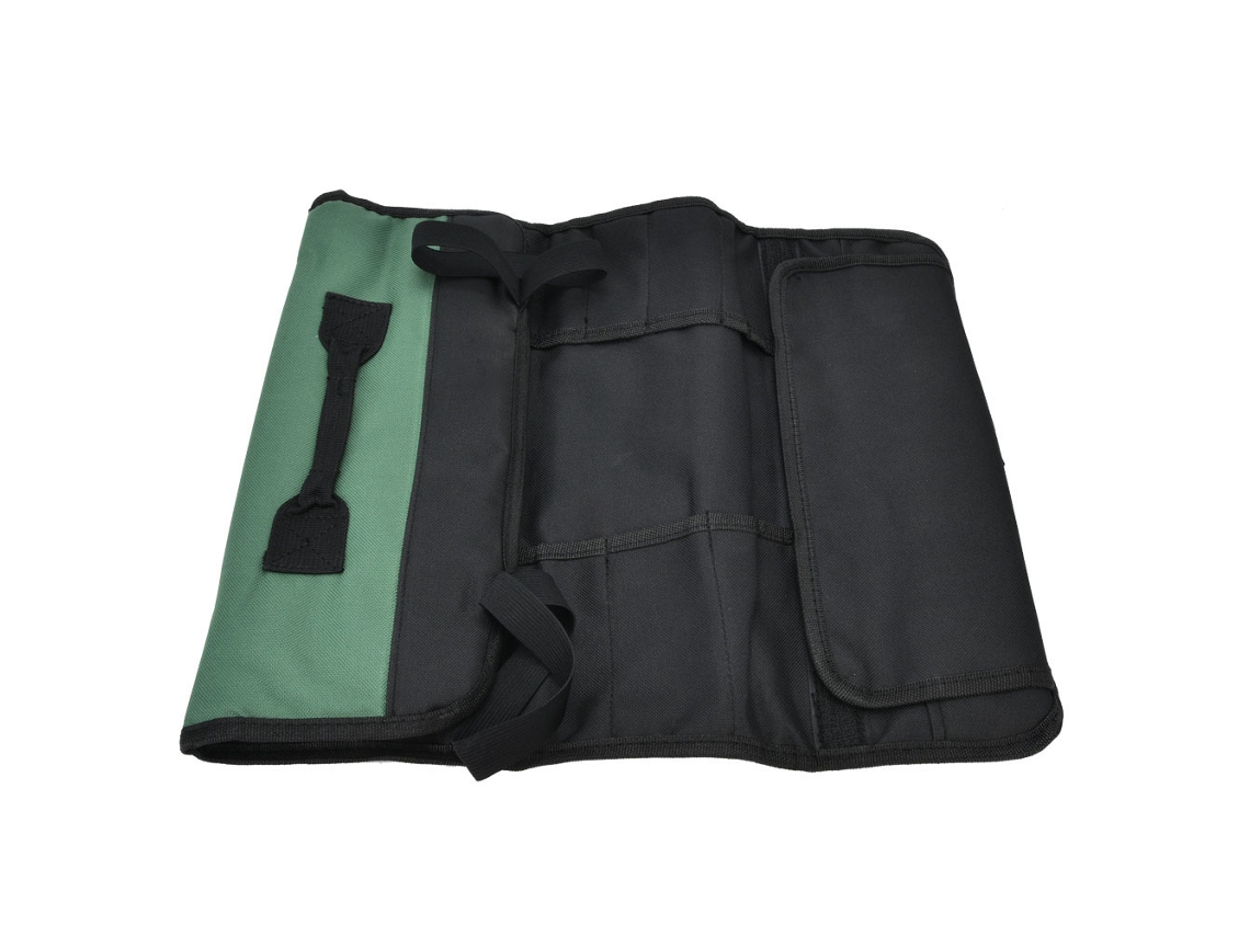 Bolsa Organizadora Portátil De Oxford Para Herramientas De Mano Multifunción (verde)