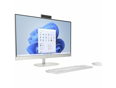 All In One HP 27-Cr0010Ns 27 I5-1335U 16 Gb Ram 512 Gb Ssd