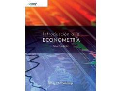 Libro Introduccion A La Econometria 5Ed. de Wooldridge (Español)