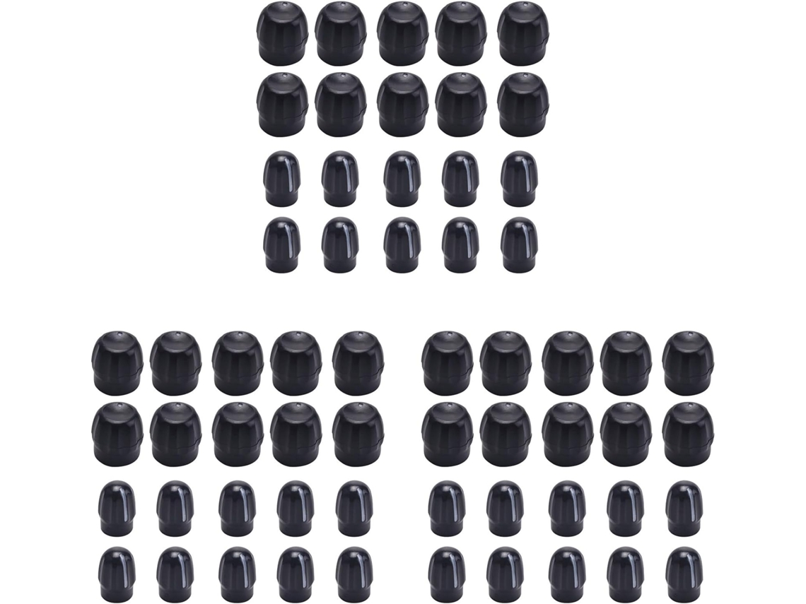 Botón De Volumen, 30 Pares + Selección De Canal De Radio Bidireccional