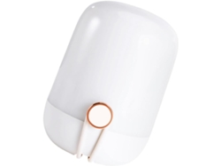 Lámpara de mesilla LED decorativa portátil con carga USB y luz suave para niños y niñas. SFUSHOS