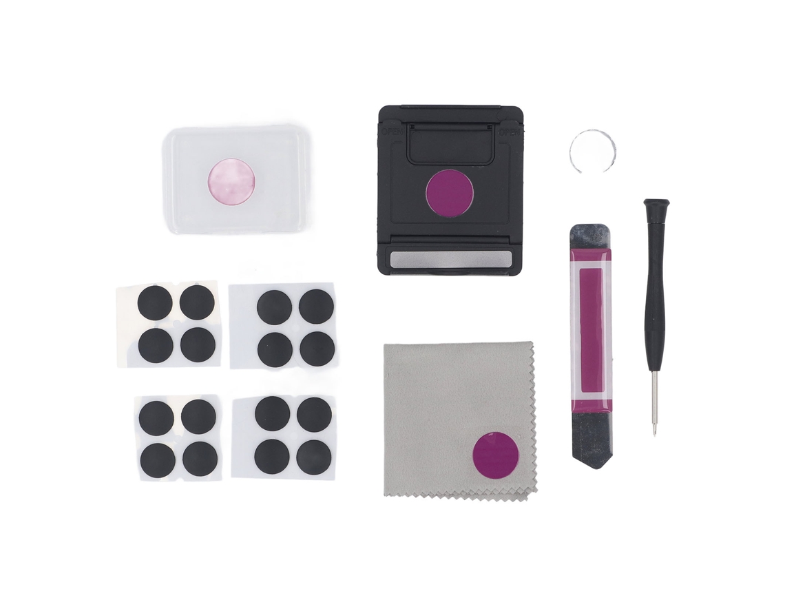Kit De Peças De Borracha Para Notebook Com Ferramentas Anti-derrubada Para Os X Book Pro 13 15 17 Polegadas