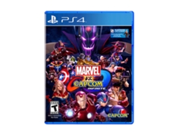 Juego PS4 Marvel Vs Capcom Infinite