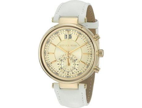 Reloj MICHAEL KORS Mujer (Blanco)