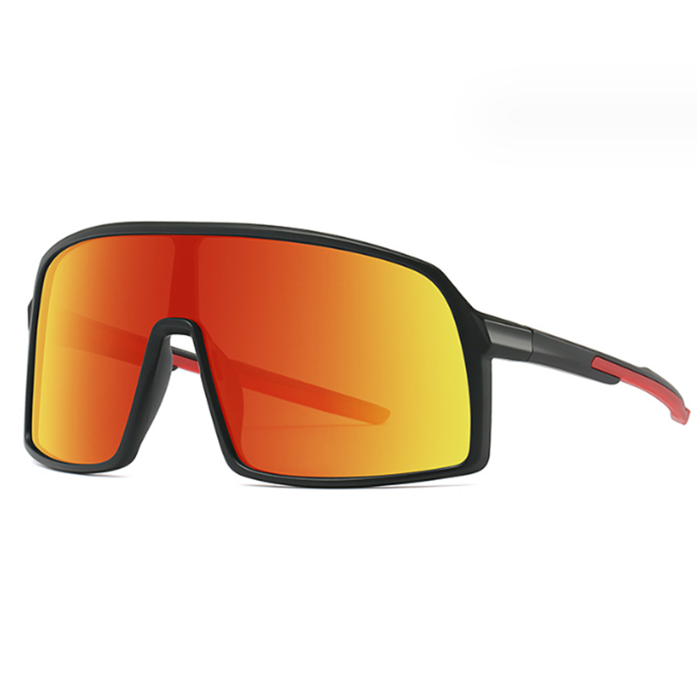 Gafas de ciclismo polarizadas UV400 para hombre, ideales para correr, esquiar y practicar deportes al aire libre.