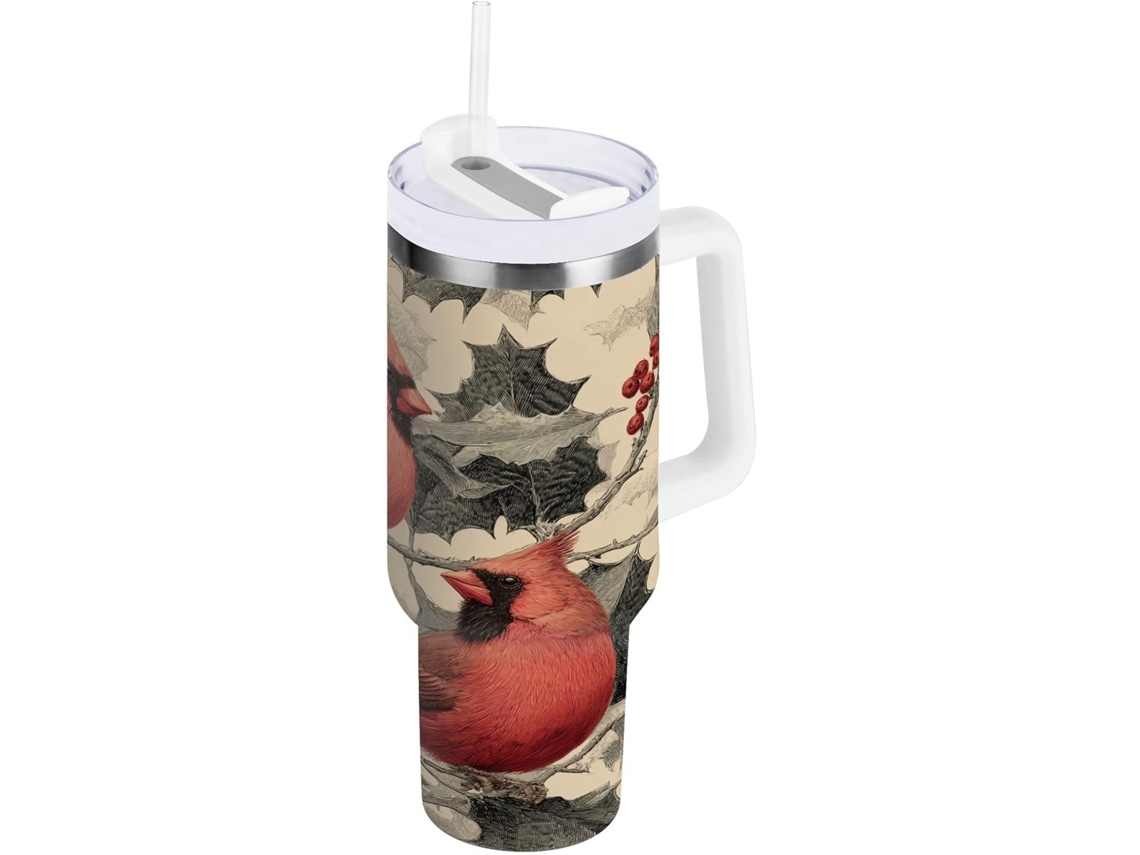 Vaso Botella Taza Acero Inoxidable - Vaso Térmico Portátil
