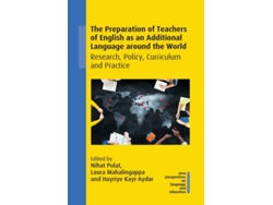 Libro The Preparation of Teachers of English as an Additional Language around the World (Inglés)
