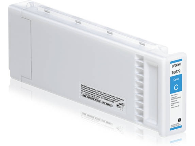Cartucho de tinta EPSON Epson T687200 Cian