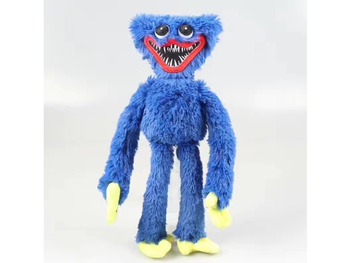 Peluche creativo para regalo, 40 cm, azul, 1 pieza Stelasplen
