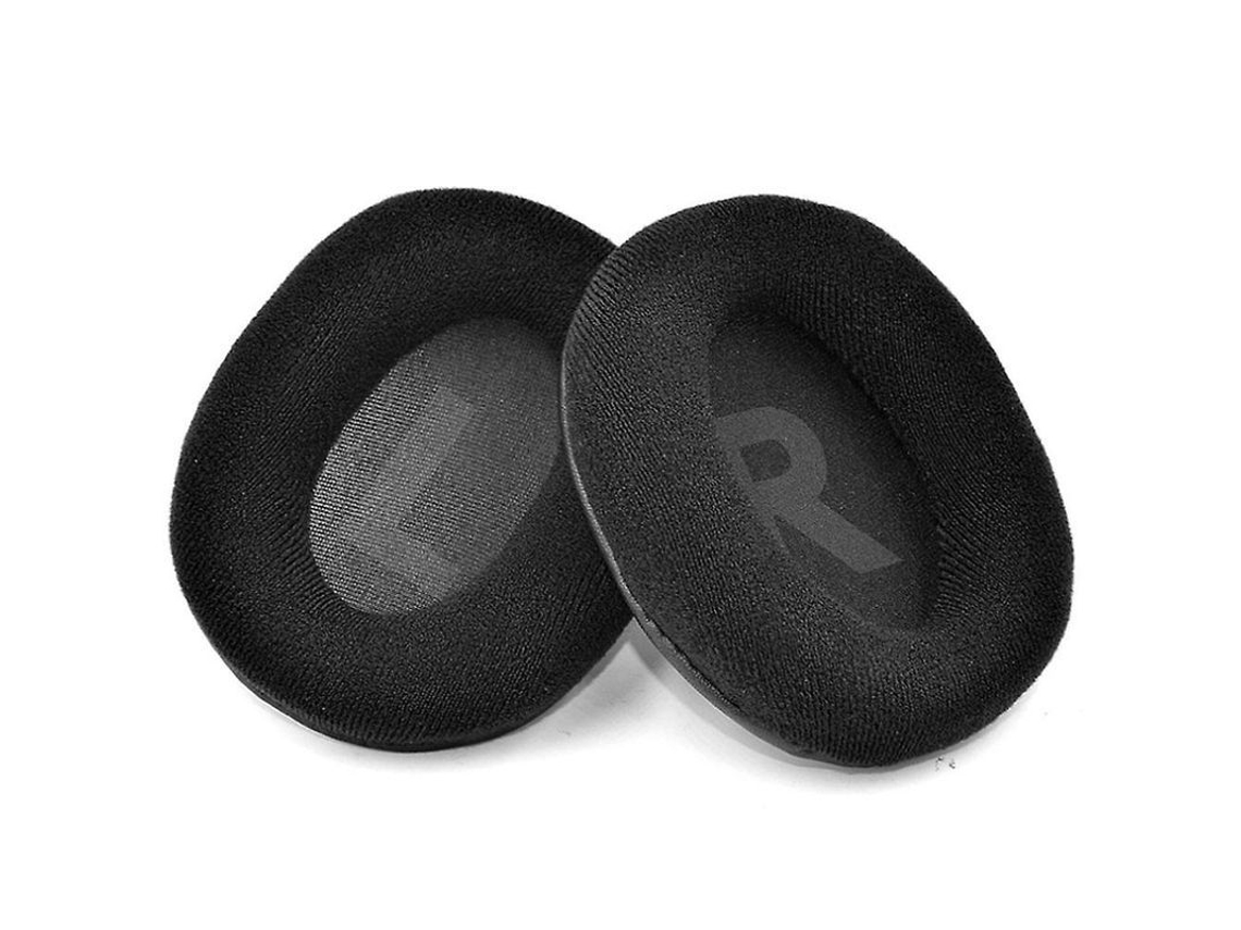 Almohadillas De Repuesto Compatibles Con Logitech G Pro X / Logitech G Pro - Negras, 1 Par