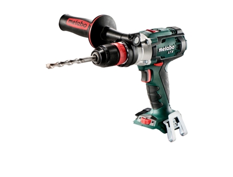 METABO SB 18 LTX Quick Taladro atornillador de percusión de batería/18V ; METABOX 145 L