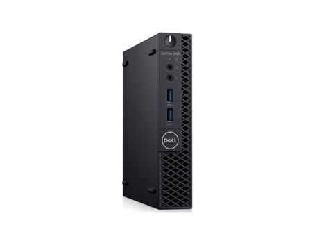 Desktop DELL Optiplex 3060 Micro (Reacondicionado Como Nuevo - Intel Core i5-8500T - RAM: 16 GB - 480 GB SSD - Intel HD Graphics 630)