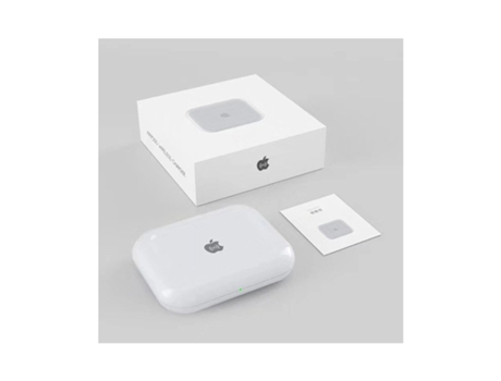 Auriculares Bluetooth True Wireless Almohadilla de estación de carga 2 en 1 para Apple Airpods 2