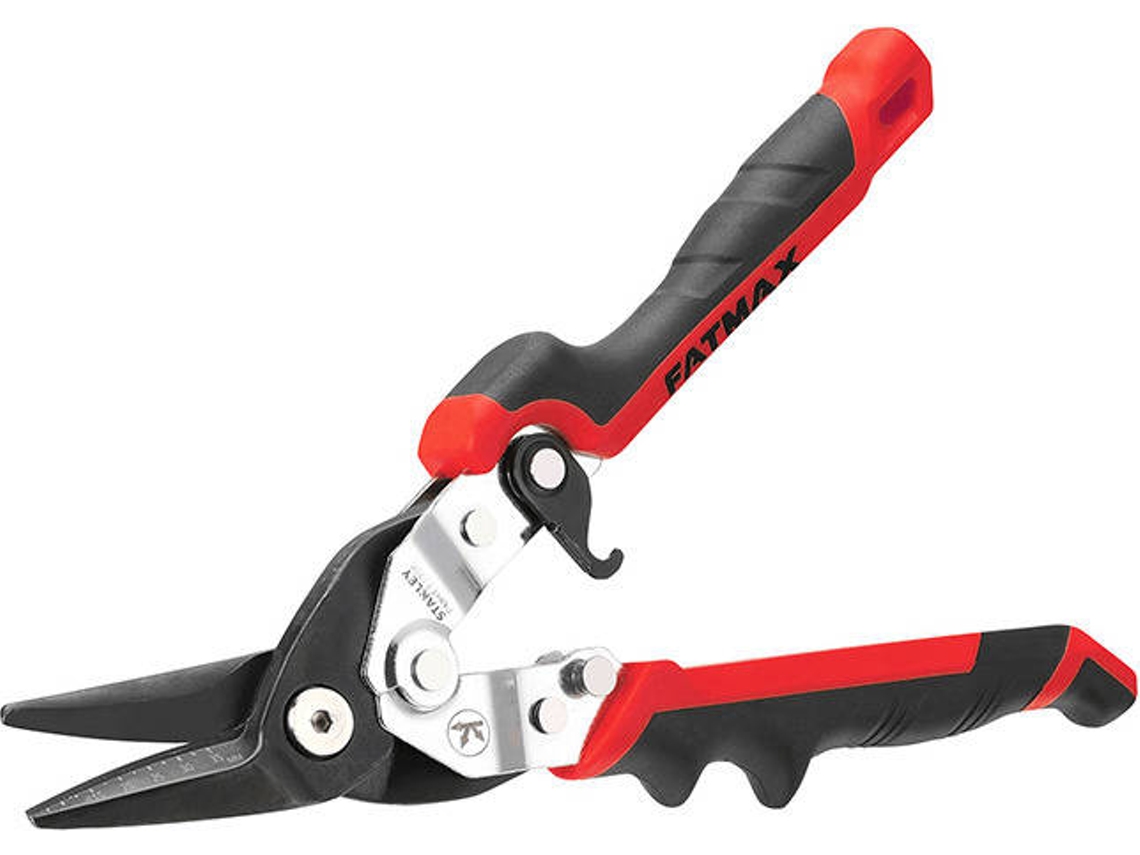 Tijera STANLEY Cortachapas Ergo Corte Izquierda (250mm Fatmax Pro™)