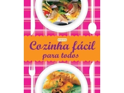 Libro Cozinha Fácil Para Todos de Vários Autores (Portugués)