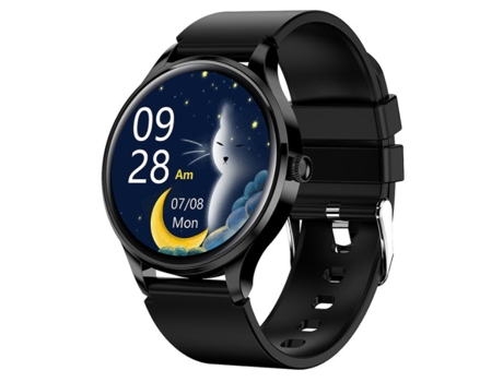 Smartwatch ENZON Negro