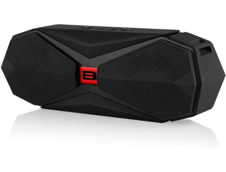 Altavoz Bluetooth BLOW XTREME346 (2X5 W - Autonomía: Hasta 14h - Negro)