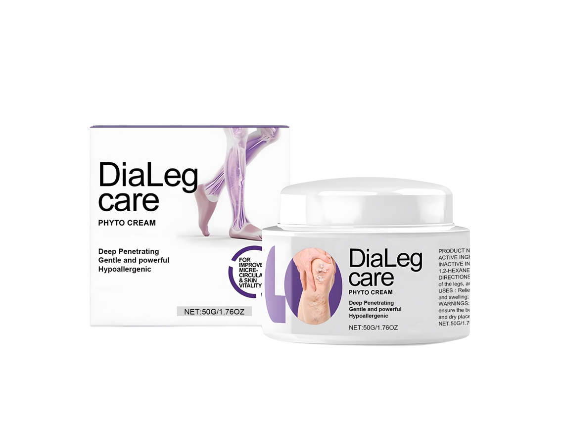 Crema calmante para piernas: cuidado eficaz