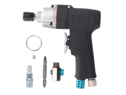 Taladro Neumático Multifuncional Tipo Pistola, Herramienta Neumática Ajustable Yc-305p1