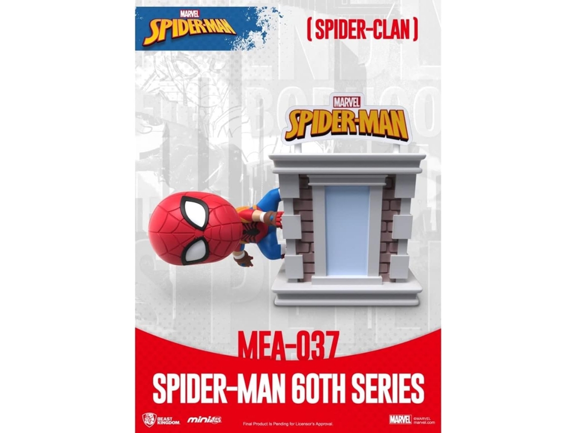 Figura de Acción SPIDERMAN 77228 multicolor