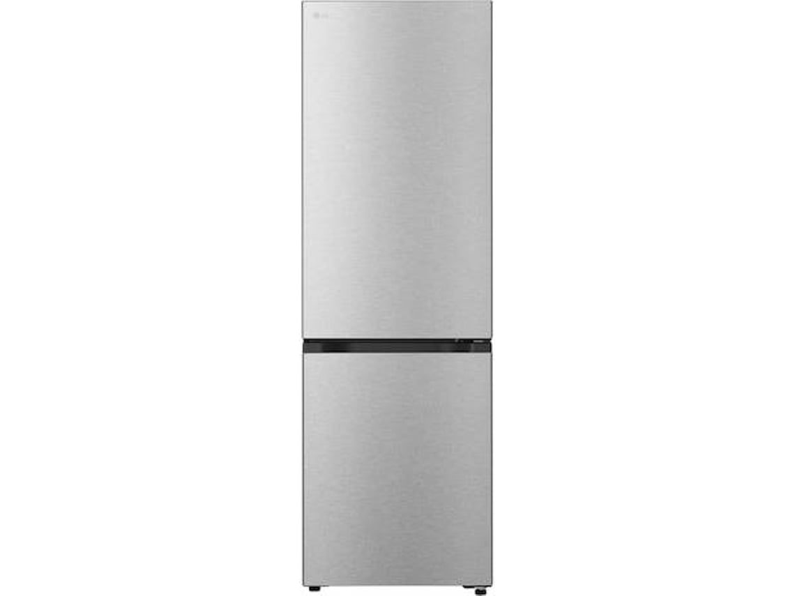 Frigorífico Combi LG GBBS716AMB (No Frost - 186 cm - 333 L - Inox Antihuellas)