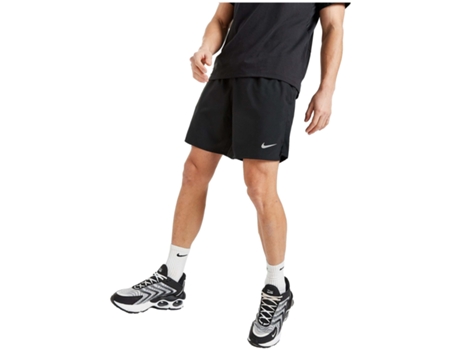 Pantalones de Hombre NIKE Corto Challenger Dri Fit Multicolor (S)