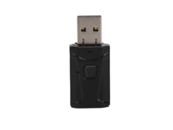 Adaptador o transmisor USB Bluetooth inalámbrico para coche, ordenador, TV, Rosewell