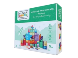 CLEVER CLIX Set de 110 piezas de intensa invención