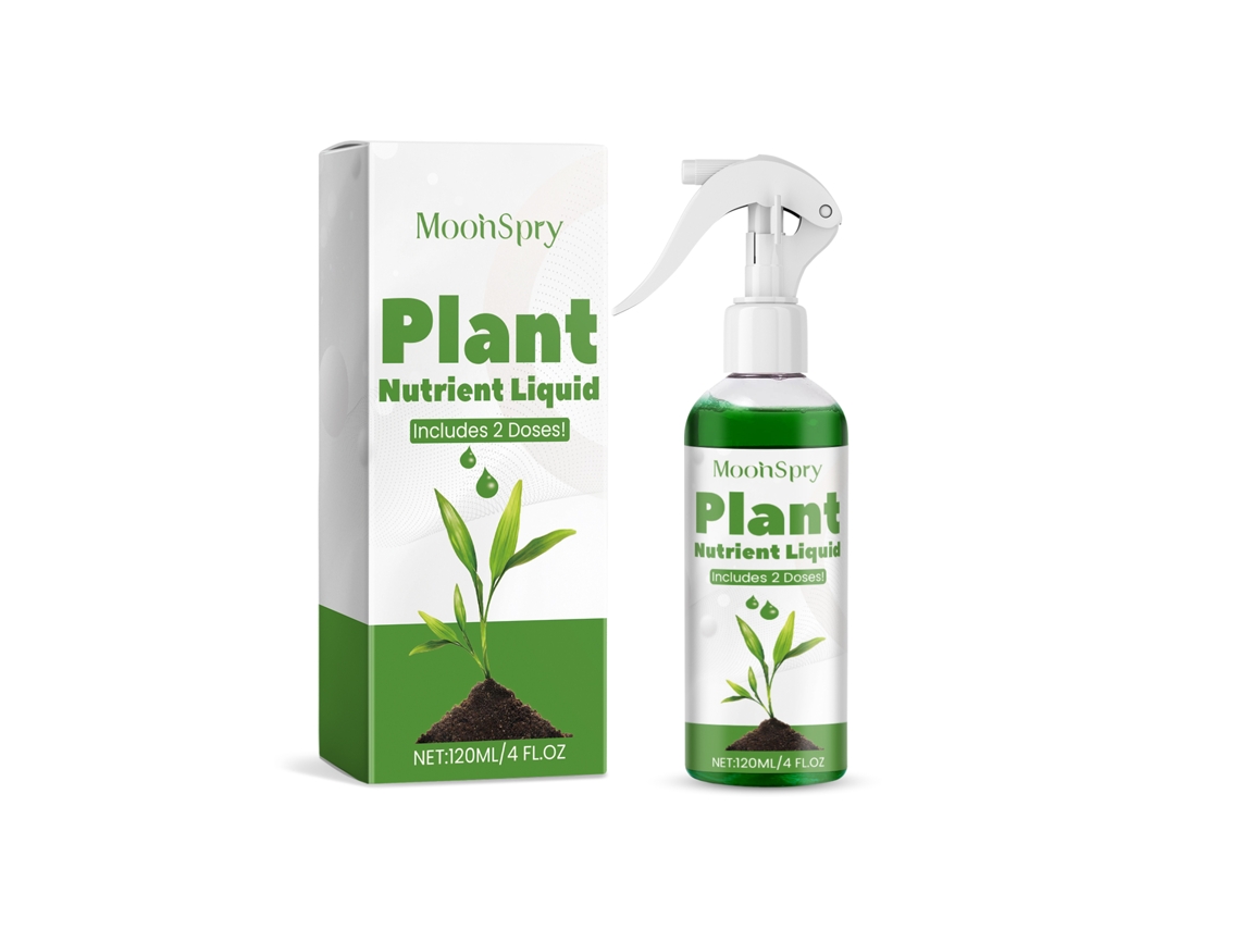 Fertilizante foliar de liberación lenta Moonsprite