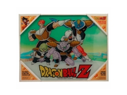 Póster de cristal de Dragon Ball Special Forces B.active