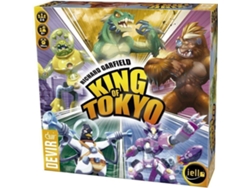 Juego de Tablero DEVIR King of Tokyo