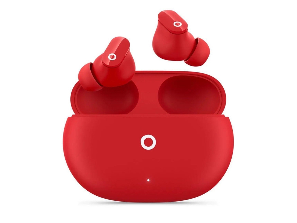 Auriculares Inalámbricos Hifi Estéreo Sonido YIZHOOD True Wireless Bluetooth Rojo
