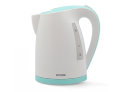Jarra Eléctrica DCOOK 8410000000000 (2200 W - 1,7L)