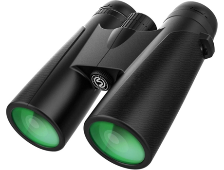 Prismáticos CHRONUS Te6881015 Negro (12x42)