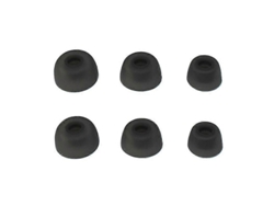 2026-tapa De Silicona Para Audífonos Jabra Elite 75t/65t/active, Anti-polvo, 3 Pares (s/m/l)